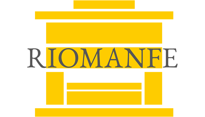 Logotipo Riomanfe Ferramentaria
